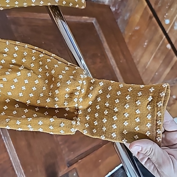 Madewell long sleeve top, small - Picture 3 of 4